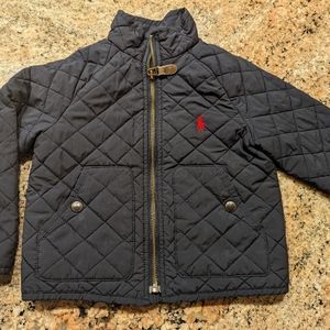 Polo Ralph Lauren Blue Jacket